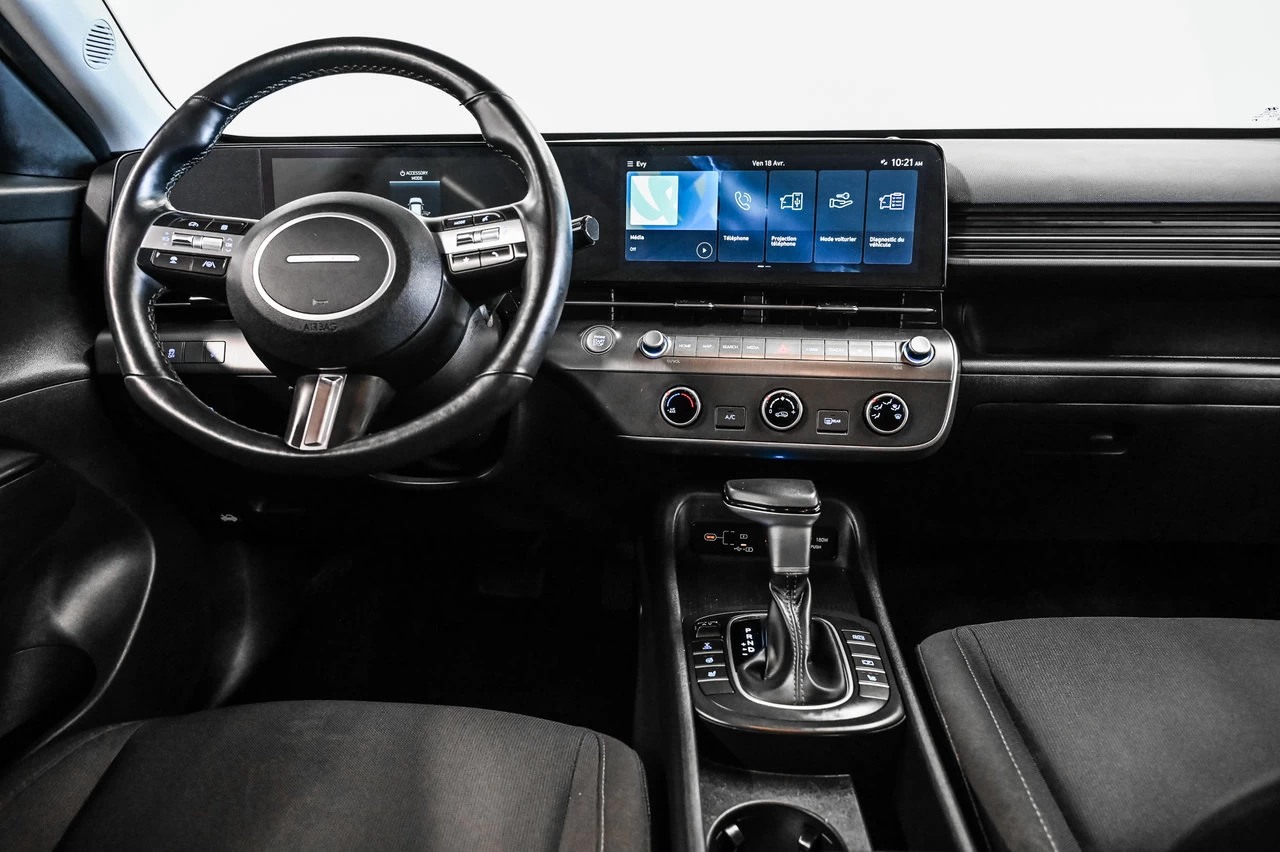 2024 Hyundai Kona Preferred Awd Image principale