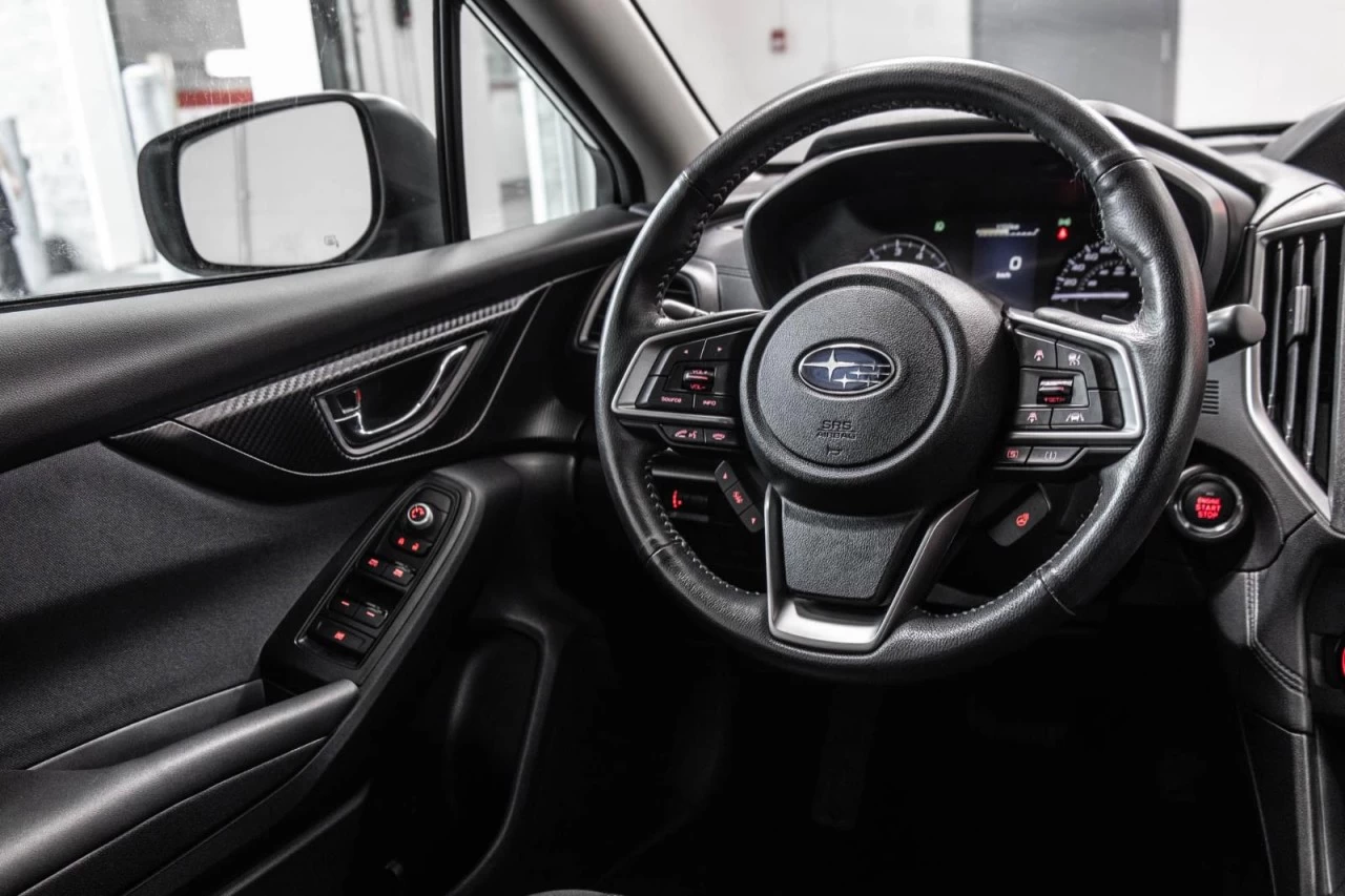 2022 Subaru Impreza Touring MAG+SIEGES.CHAUFFANTS+CAM.RECUL Main Image