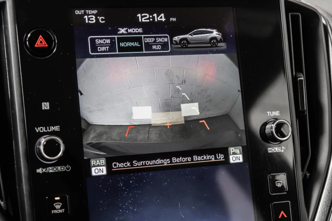 2024 Subaru Crosstrek Onyx TOIT.OUVRANT+CARPLAY+VOLANT/SIEGES.CHAUFF Image principale
