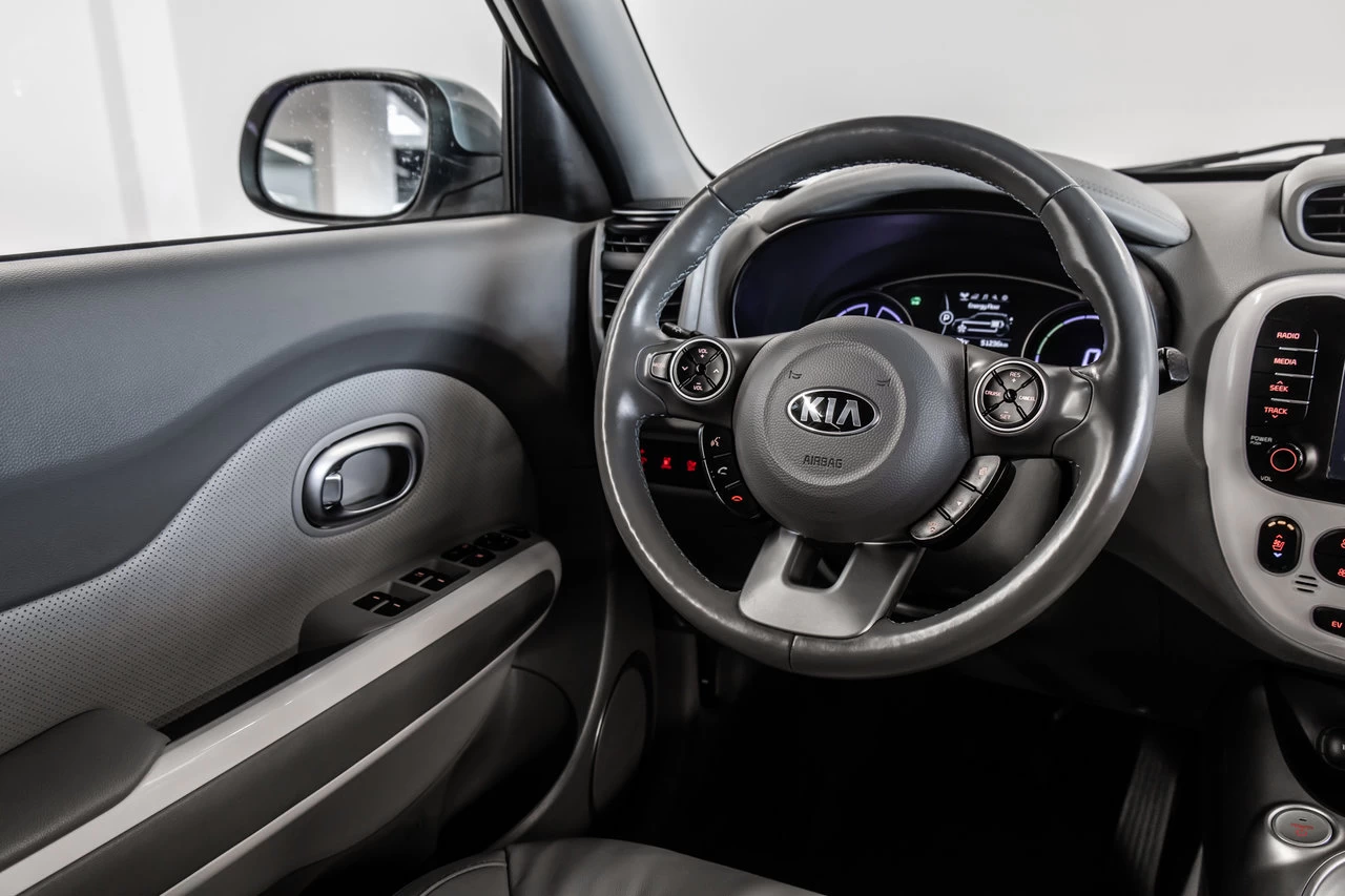 2019 Kia Soul EV Ev Luxury Main Image