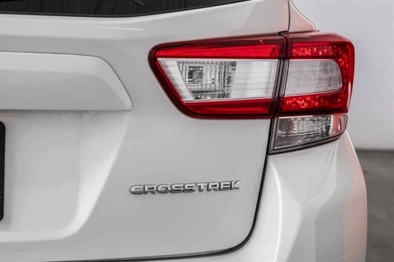 2018 Subaru Crosstrek Limited EyeSight NAVI+CUIR+TOIT.OUVRANT Main Image