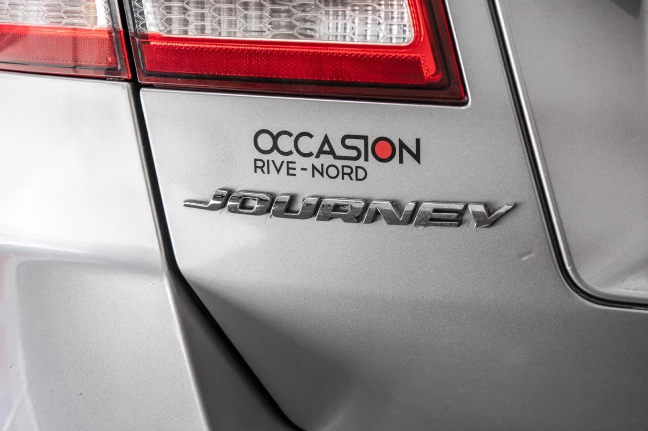 2015 Dodge Journey SXT V6 2x4 7 places Garantie 1 AN Image principale