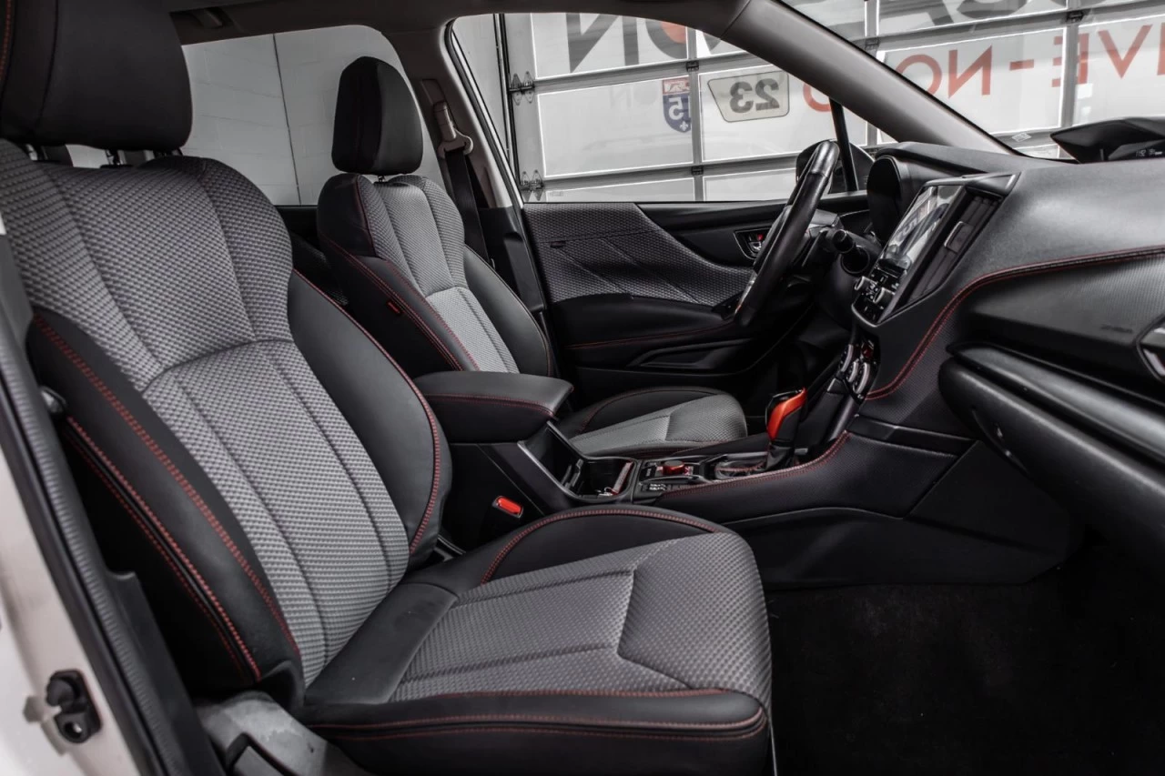 2022 Subaru Forester Sport TOIT.PANO+VOLANT/SIEGES.CHAUFF+CARPLAY Image principale