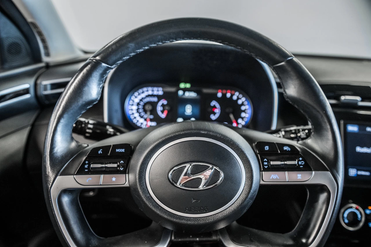 2022 Hyundai Tucson Preferred Awd Main Image
