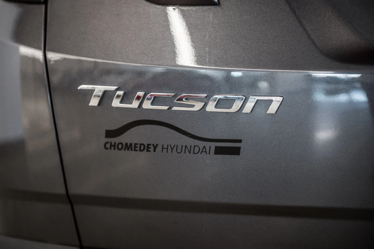 2024 Hyundai Tucson Preferred Awd Main Image