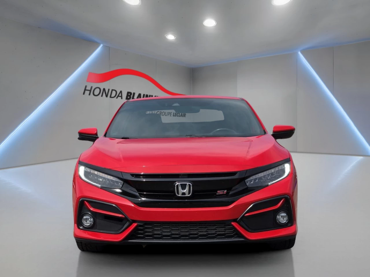 2020 Honda Civic Manual Image principale