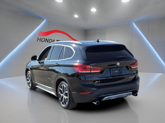 BMW X1 Sports Activity Vehicle 2020