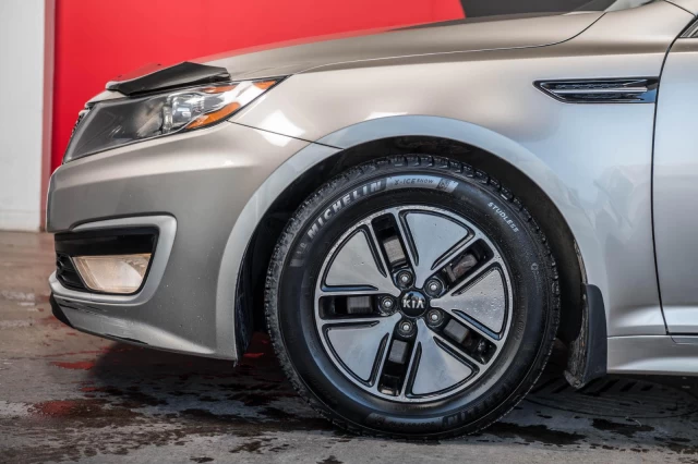 Kia Optima Hybrid Automatique - Garantie 1 AN 2013