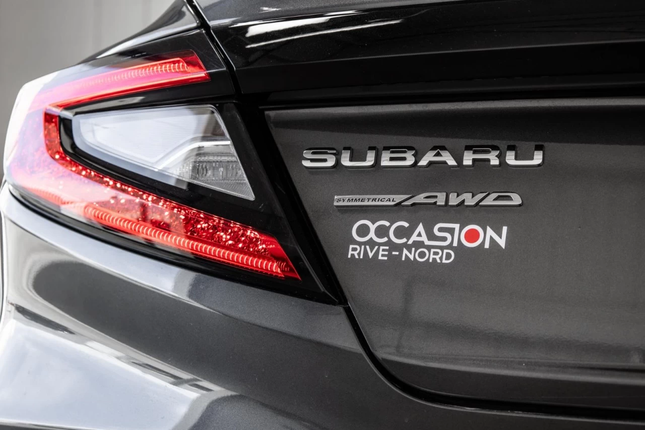 2023 Subaru WRX Sport-tech NAVI+TOIT.OUVRANT+SIEGES.CHAUFF Image principale