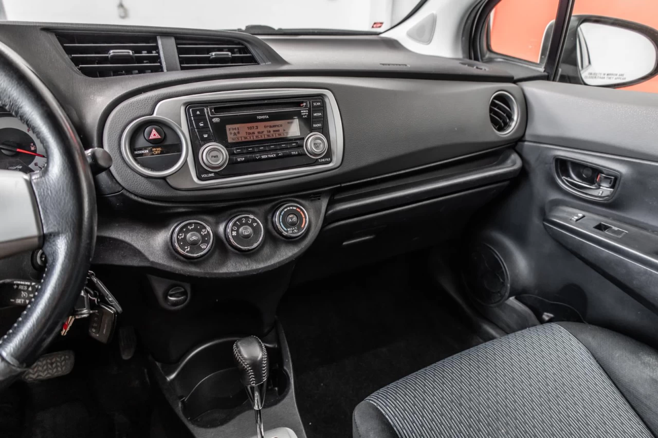 2014 Toyota Yaris Automatique - Garantie 1 AN Image principale