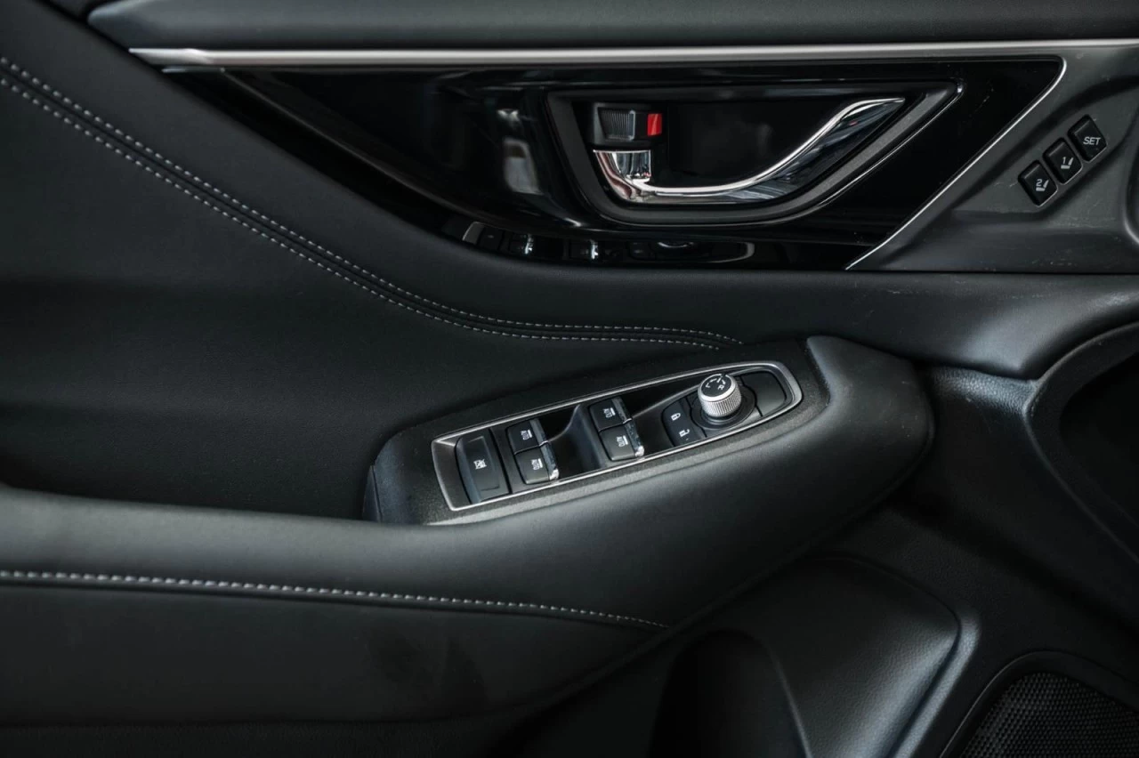 2022 Subaru Legacy Limited NAVI+TOIT.OUVRANT+CUIR+VOLANT/SIEGES.CHAUF Main Image