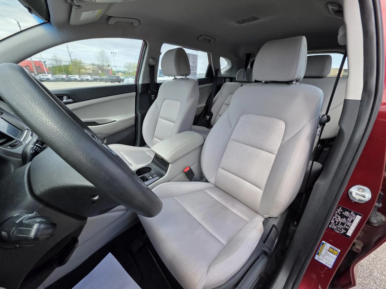 2017 Hyundai Tucson FWD 4dr 2.0L Image principale