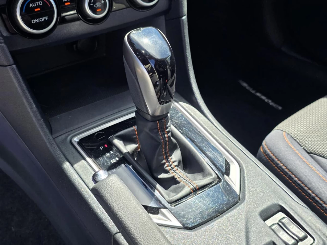 2019 Subaru Crosstrek Touring CVT Image principale