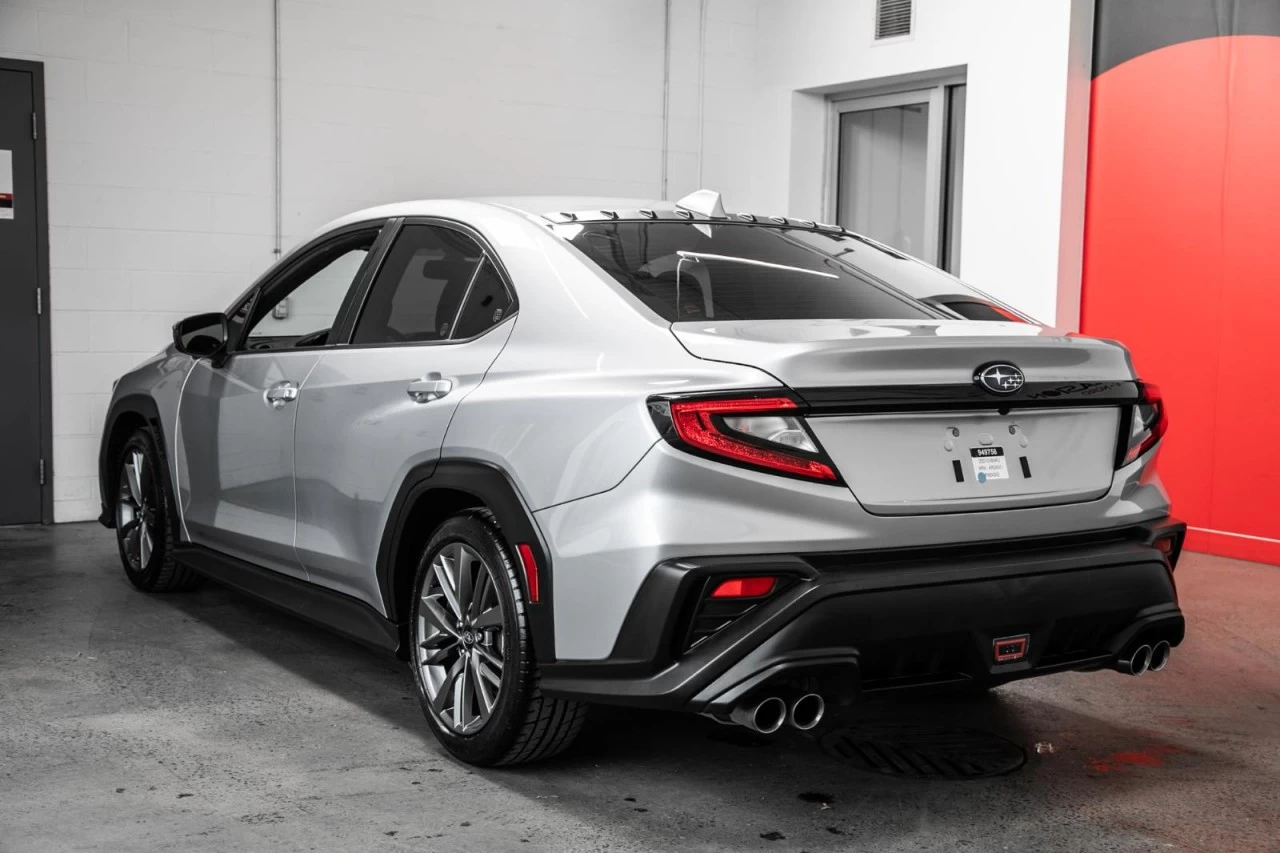 2023 Subaru WRX MAGS+SIEGES.CHAUFF+CARPLAY+CAM.RECUL+BLUETOOTH Image principale