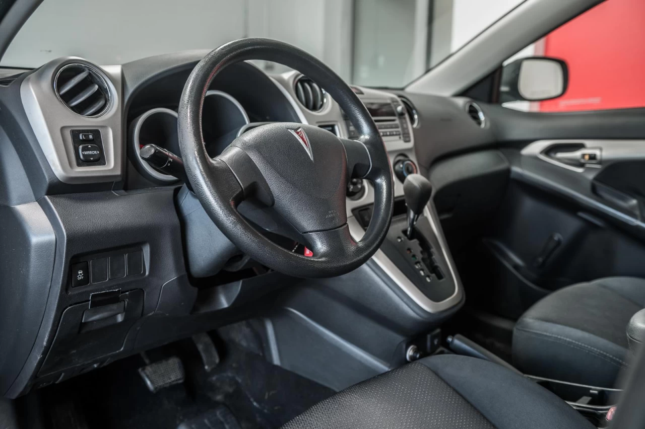 2009 Pontiac Vibe Automatique AUBAINE!!! Main Image