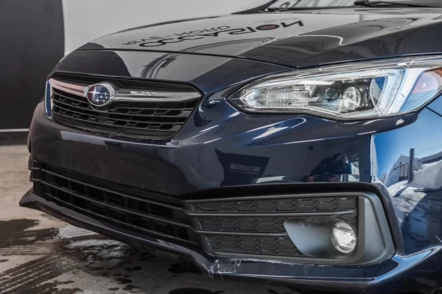 Subaru Impreza Sport TOIT.OUVRANT+VOLANT/SIEGES.CHAUFF+CARPLAY 2021