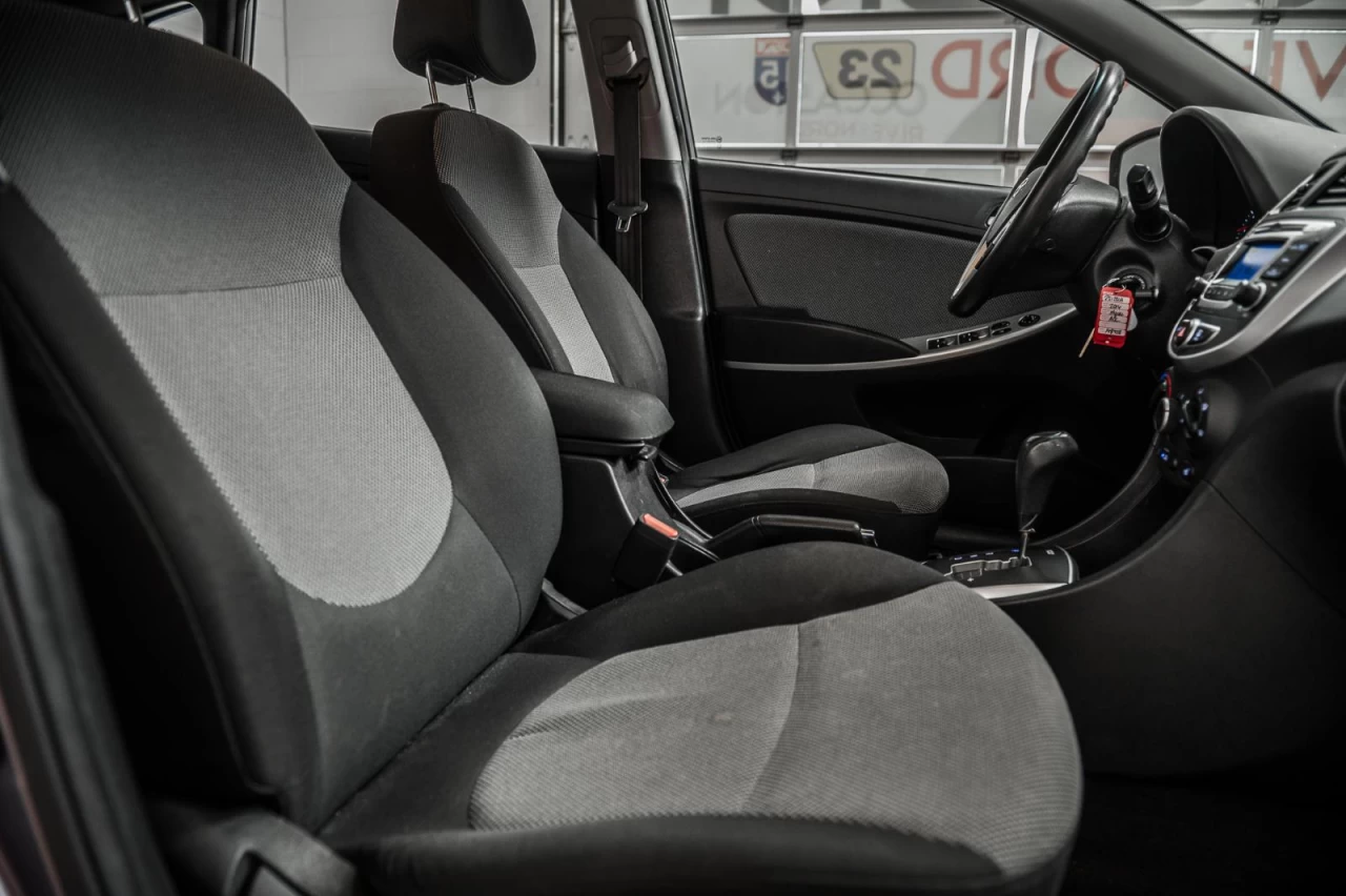 2014 Hyundai Accent Automatique GL - Garantie 1 AN Main Image