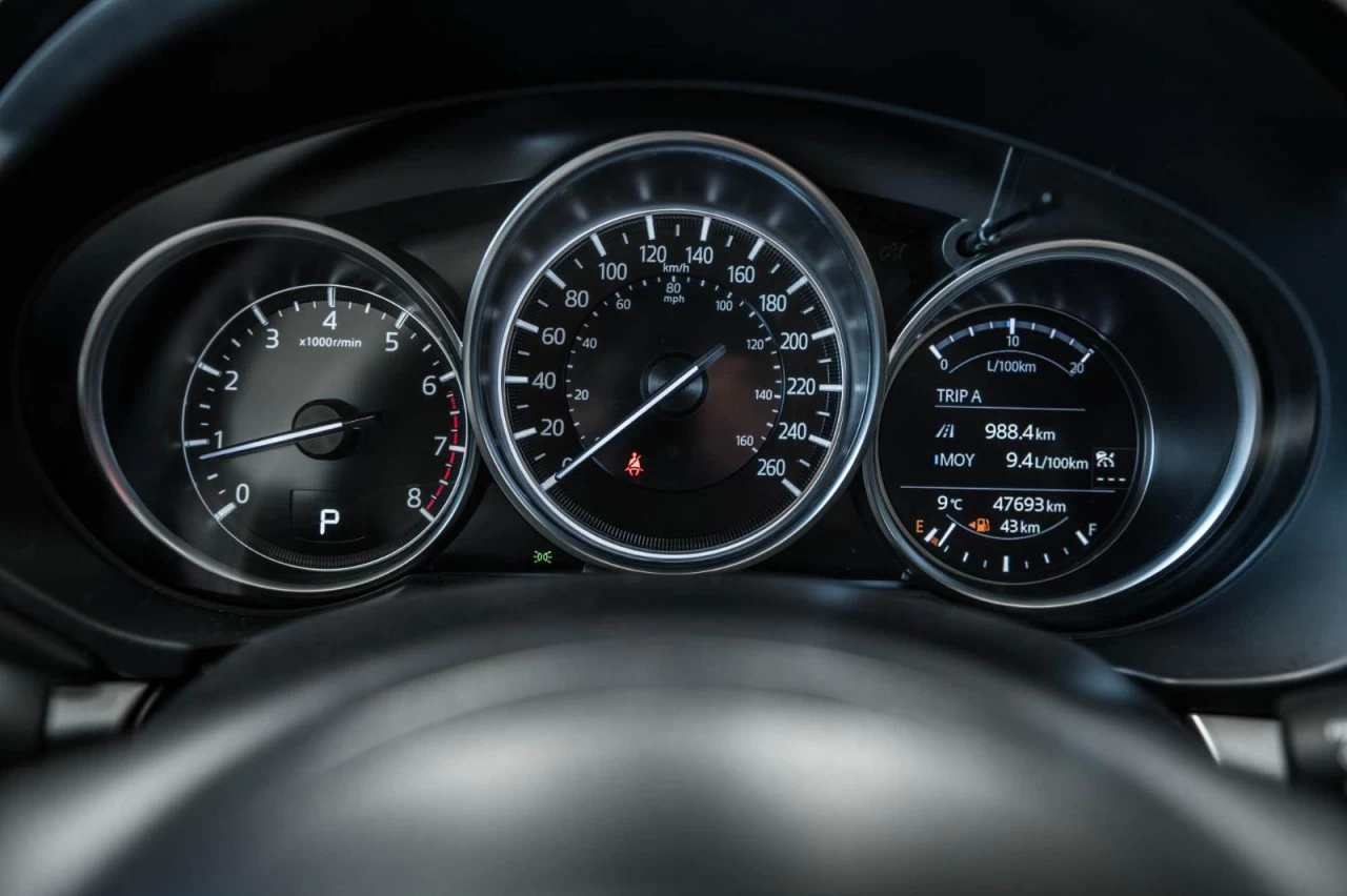 2022 Mazda CX-5 GS AWD+CUIR+SIEGES.CHAUFF+CARPLAY+BLUETOOTH Image principale