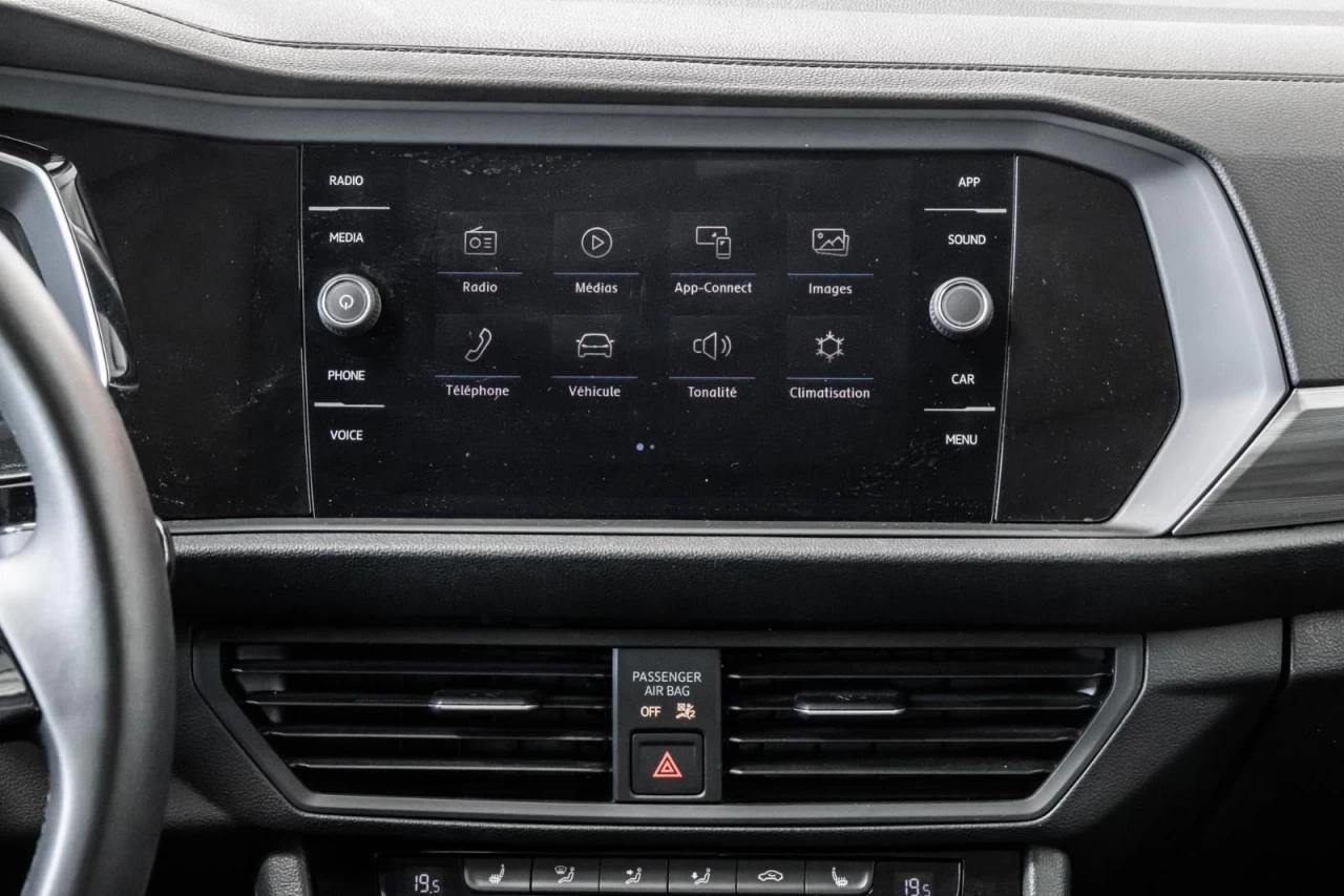2020 Volkswagen Jetta Highline TOIT.OUVRANT+CUIR+CARPLAY+SIEGES.CHAUFF Main Image