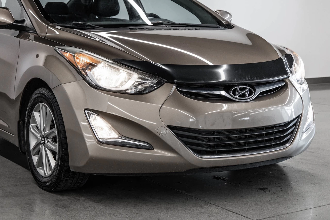 2016 Hyundai Elantra Sport Main Image