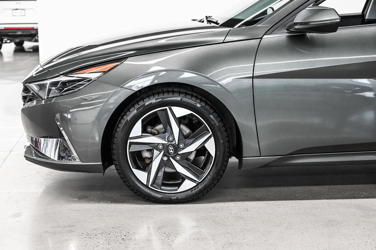 2021 Hyundai Elantra Ultimate Tech Main Image