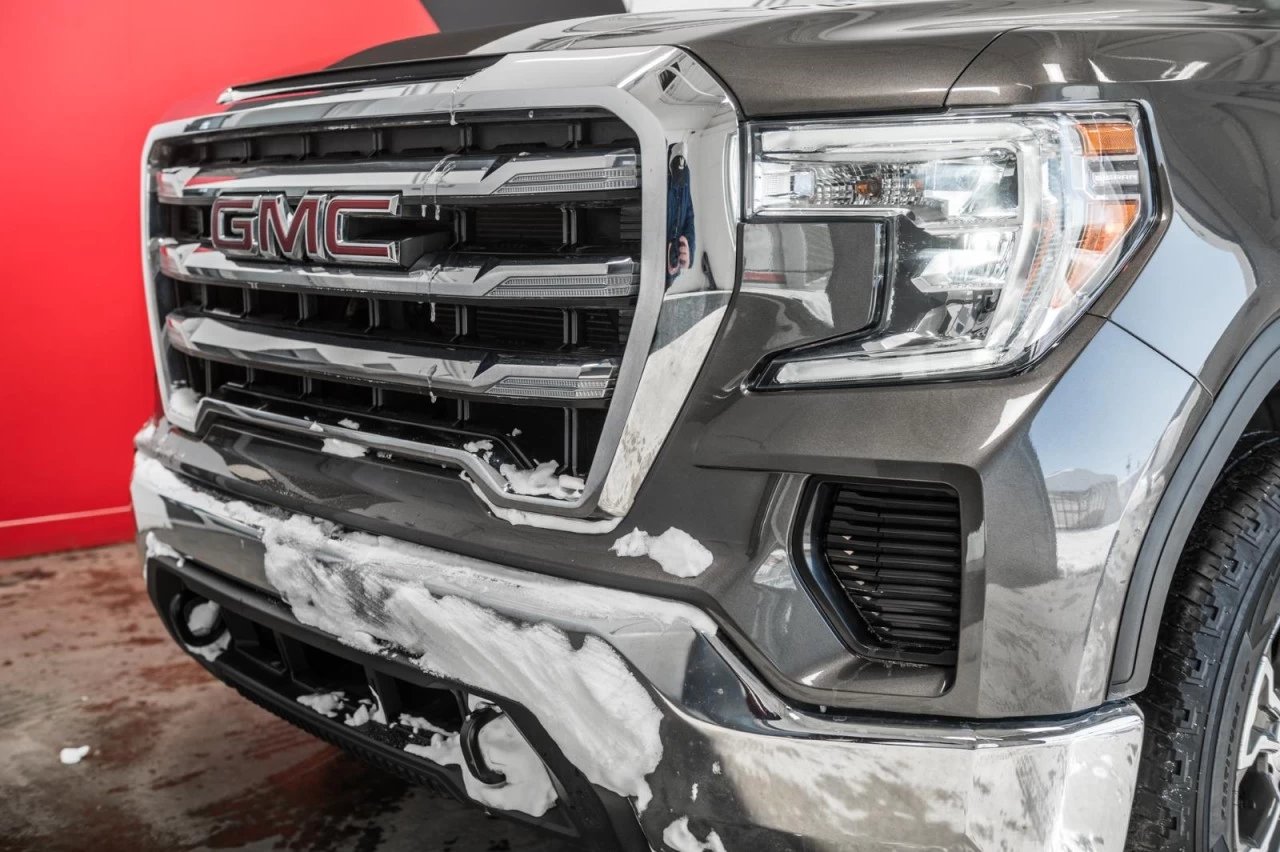 2019 GMC Sierra 1500 SLE Crew Cab 4WD+SIEGES.CHAUFF+CARPLAY+CAM.RECUL Image principale