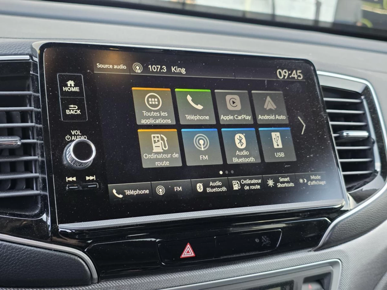 2024 Honda Ridgeline Sport AWD Image principale