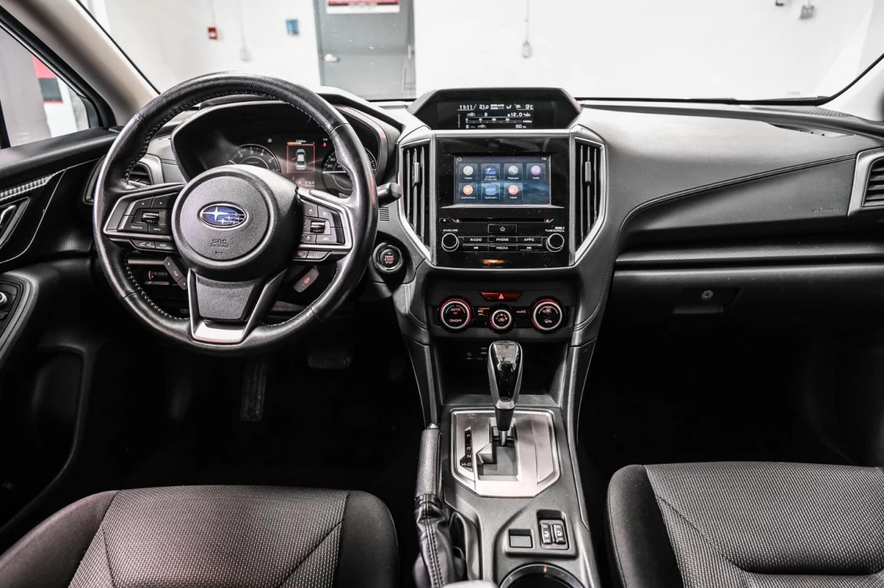 2022 Subaru Impreza Touring SIEGES.CHAUFF+CARPLAY+BLUETOOTH+CAM.RECUL Image principale
