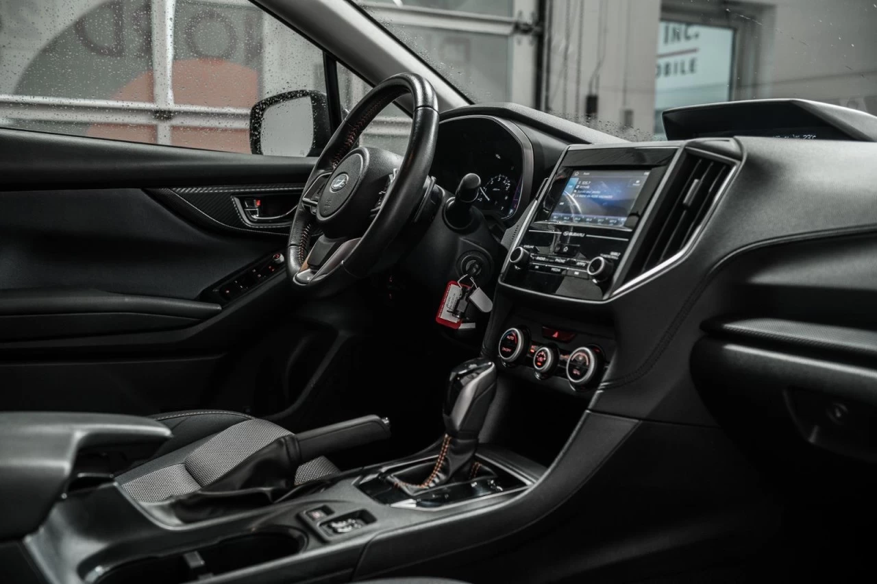 2019 Subaru Crosstrek Touring SIEGES.CHAUFF+BLUETOOTH+CAM.RECUL Image principale