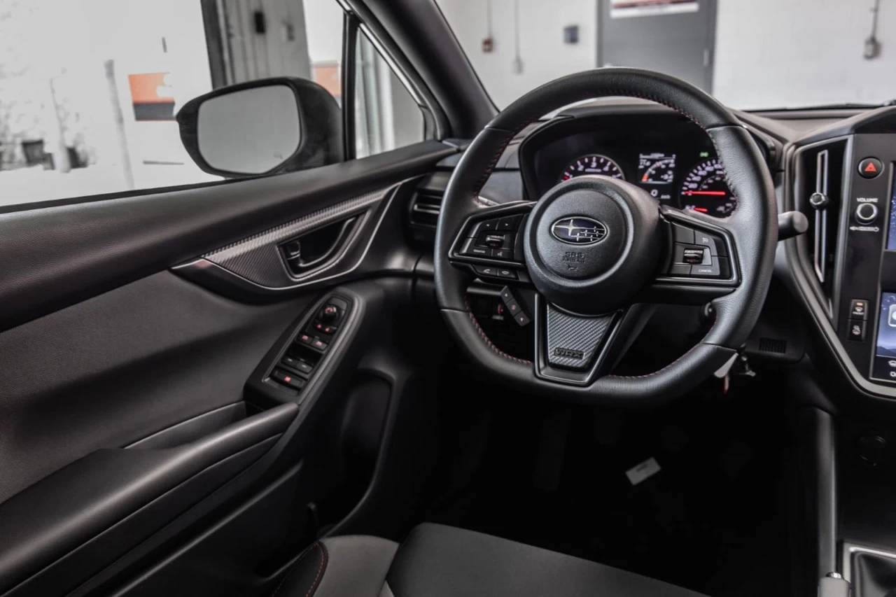 2023 Subaru WRX MAGS+SIEGES.CHAUFF+CARPLAY+CAM.RECUL+BLUETOOTH Image principale