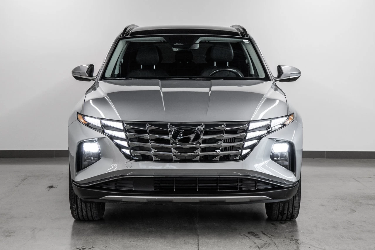 2024 Hyundai Tucson Hybrid Luxe Awd Image principale