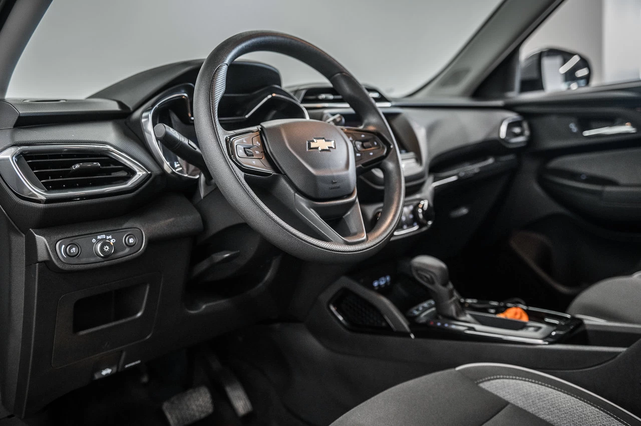 2023 Chevrolet TrailBlazer Lt Awd Image principale