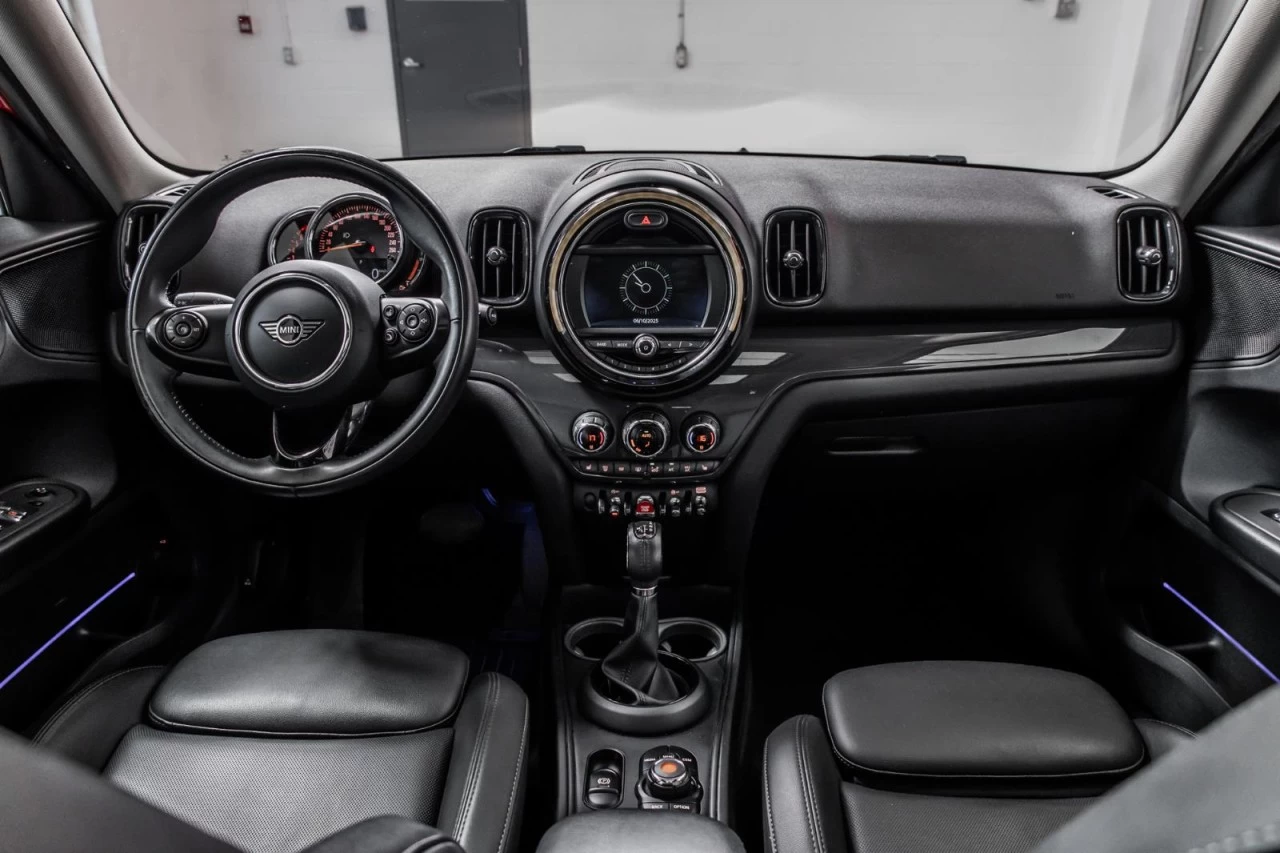 2019 Mini Countryman Cooper ALL4+TOIT.PANO+CUIR+SIEGES.CHAUFF+BLUETOOTH Main Image