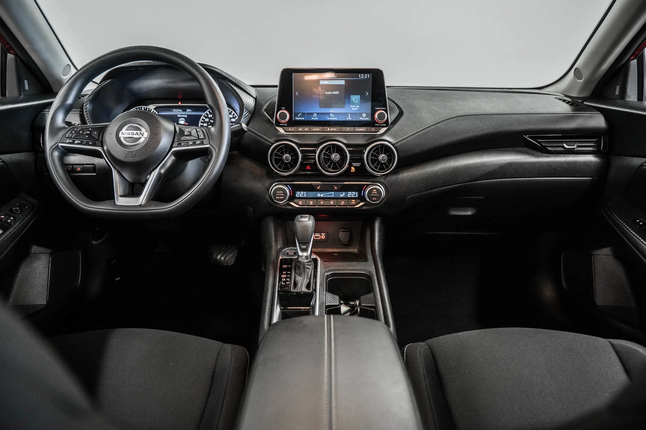 2023 Nissan Sentra Sv Mags+toit.ouvrant Main Image