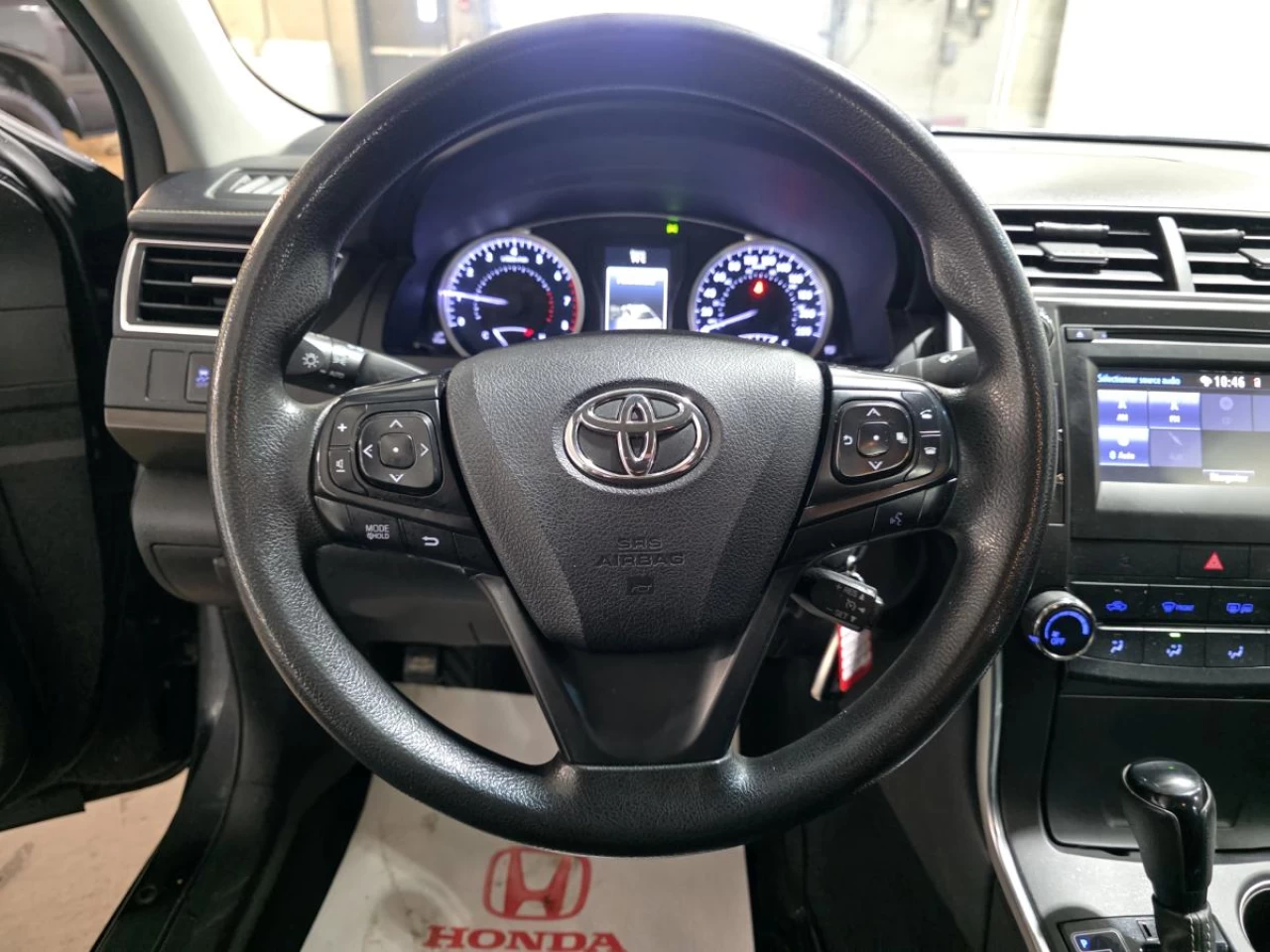 2017 Toyota Camry 4dr Sdn I4 Auto SE Main Image
