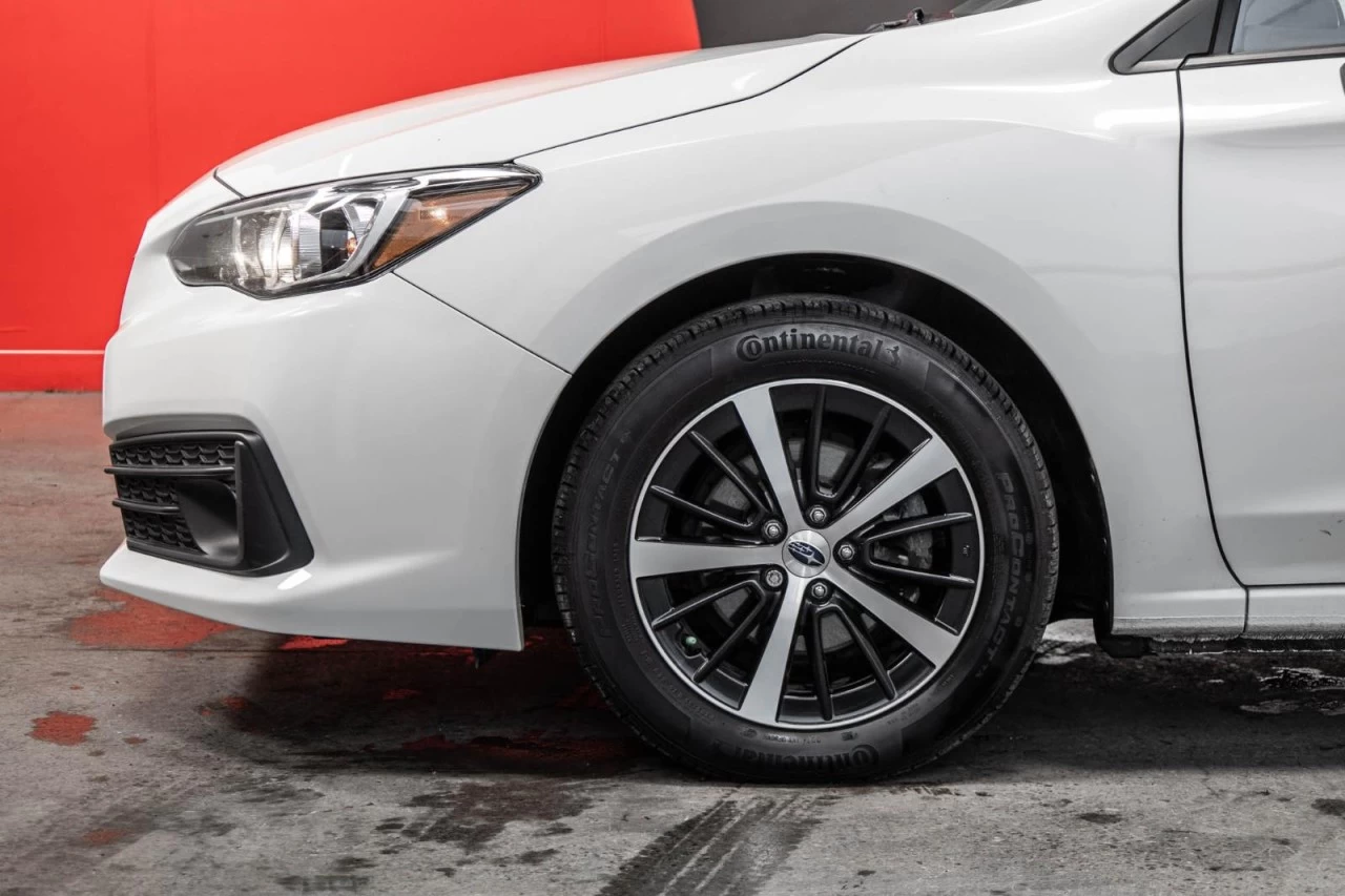 2022 Subaru Impreza Touring MAG+SIEGES.CHAUFFANTS+CAM.RECUL Main Image