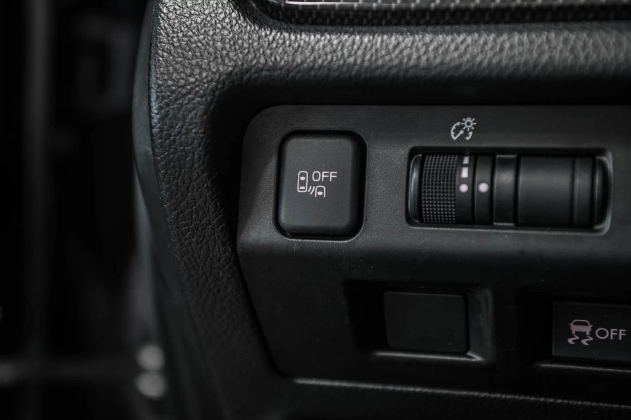 2016 Subaru WRX Sport-Tech TOIT.OUVRANT+SIEGES.CHAUFF+BLUETOOTH Image principale