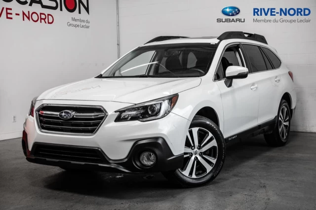 Subaru Outback 2.5i Limited NAVI+TOIT.OUVRANT+CUIR+CARPLAY 2019