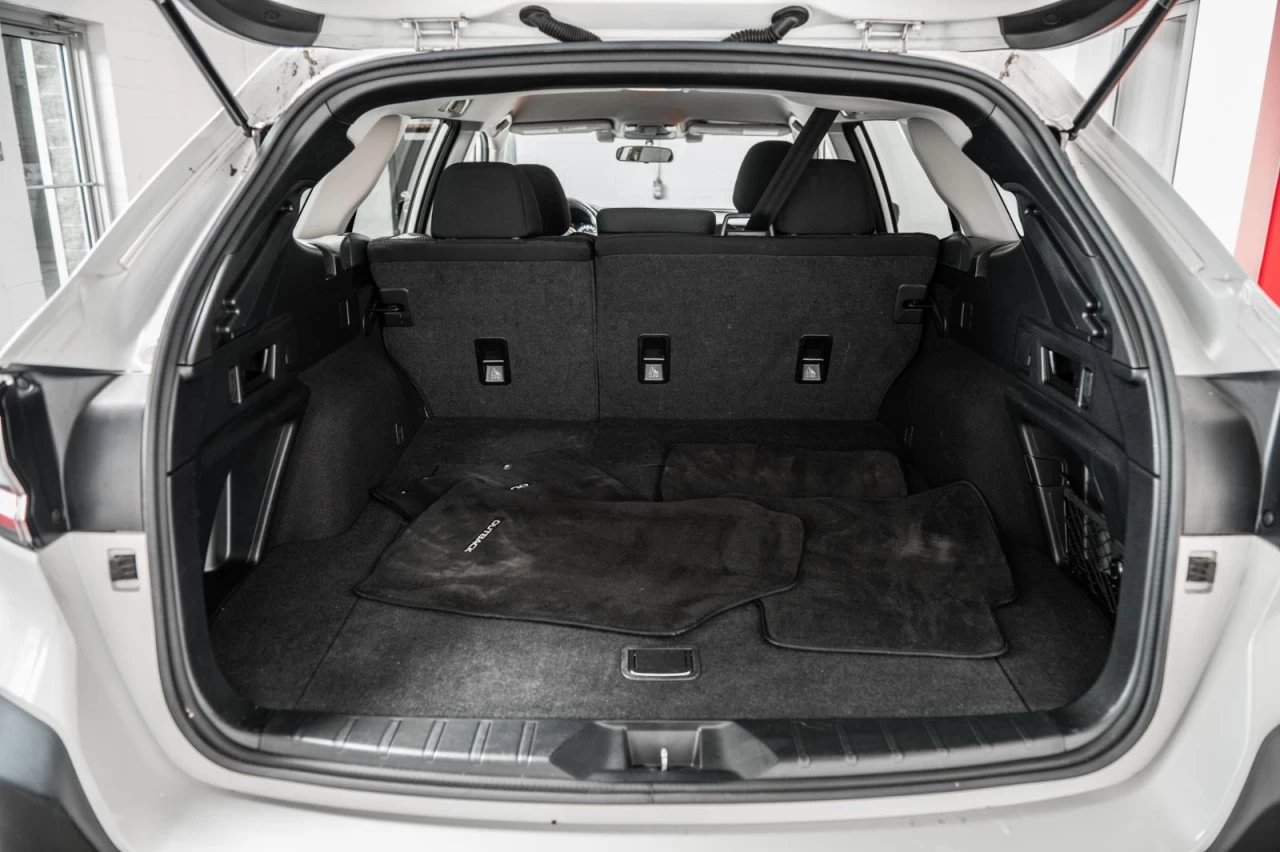 2022 Subaru Outback Convenience VOLANT/SIEGES.CHAUFF+CARPLAY+CAM.RECUL Main Image