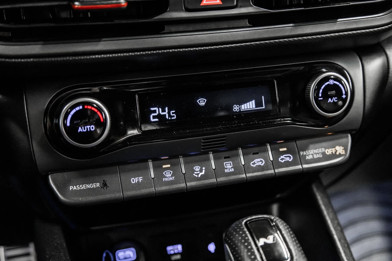 2022 Hyundai Kona 1.6t N Line Awd Image principale