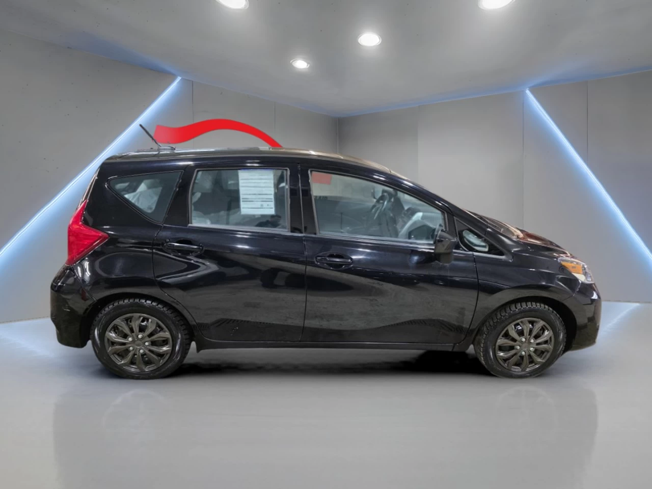 2018 Nissan Versa Note S Manual Image principale