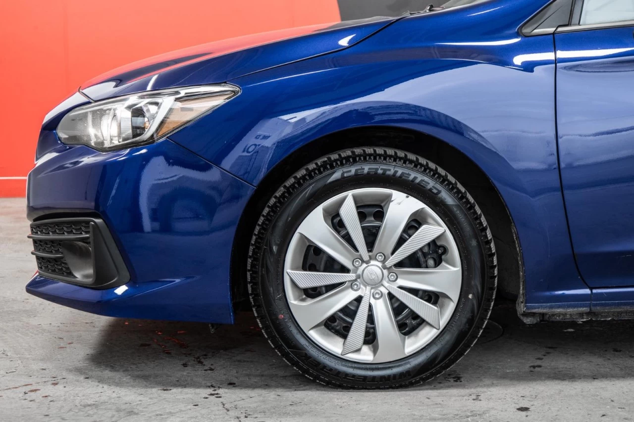 2022 Subaru Impreza Convenience EyeSight+CARPLAY+BLUETOOTH+CAM.RECUL Image principale