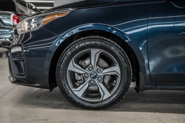 Kia Forte5 Ex Mags+volant/siege 2020