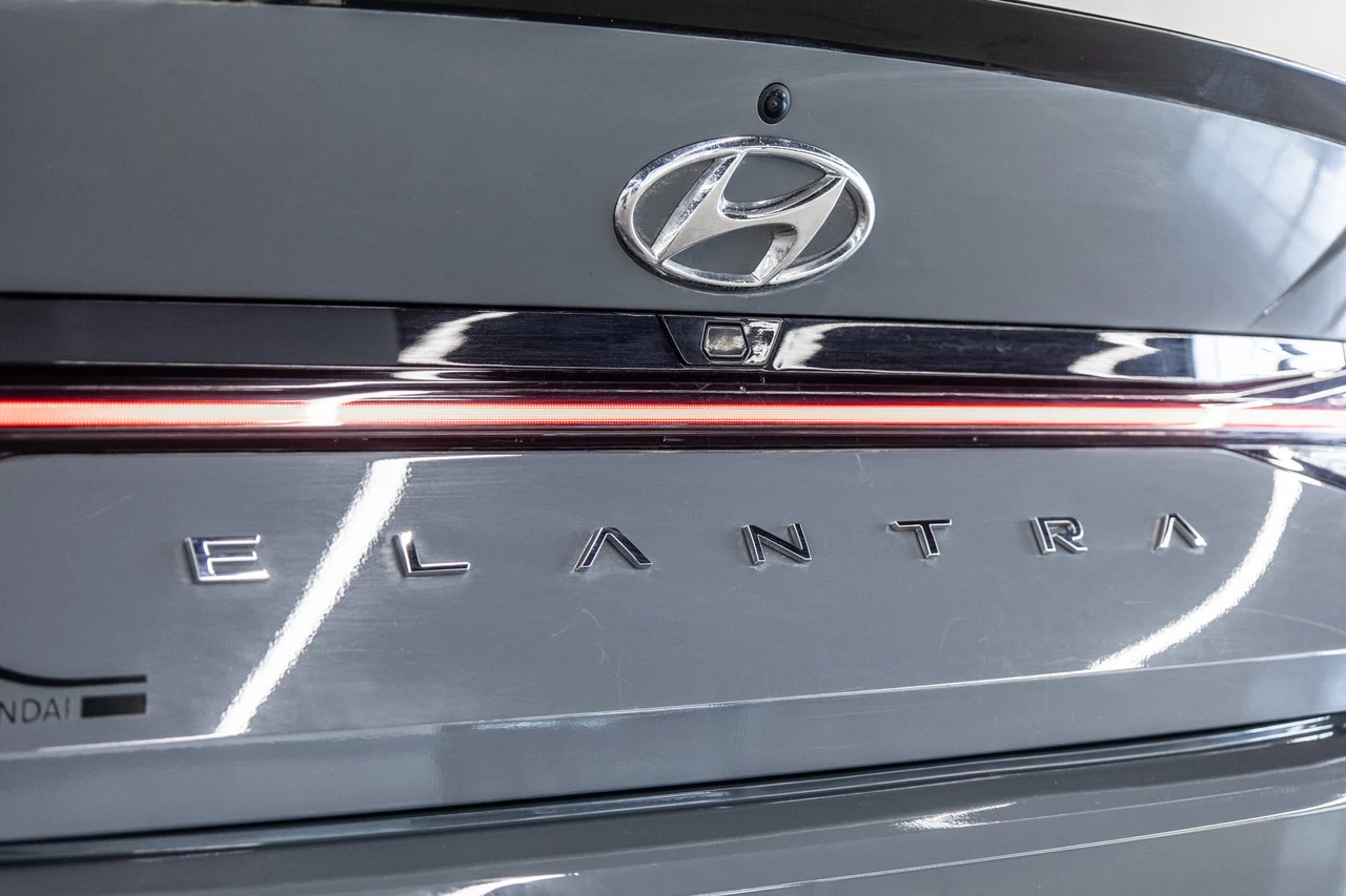 2023 Hyundai Elantra N Line Ultimate Main Image
