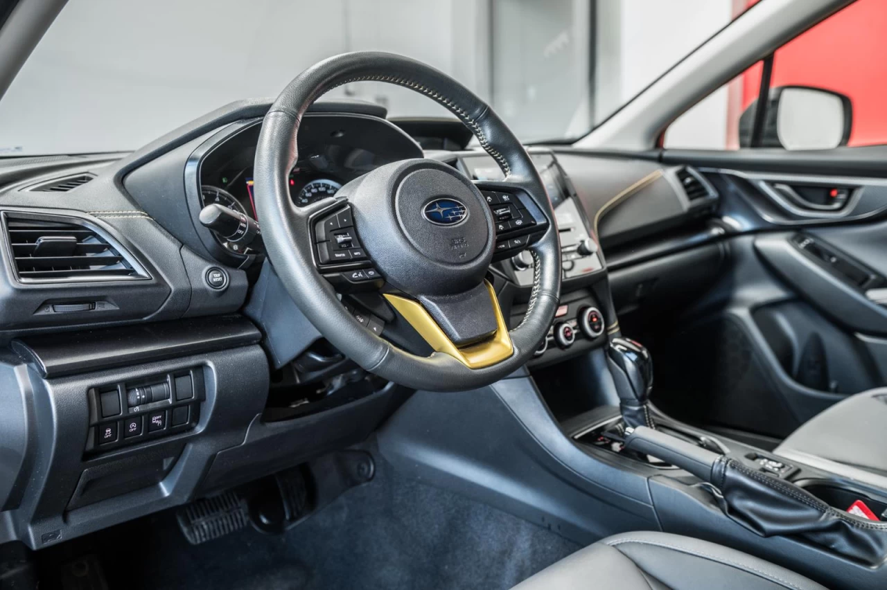 2021 Subaru Crosstrek Outdoor EyeSight CUIR+CARPLAY+VOLANT/SIEGES.CHAUFF Image principale