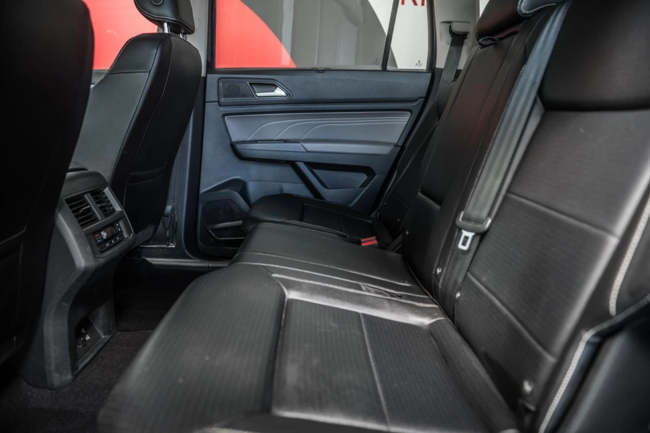2021 Volkswagen Atlas Comfortline 3.6 4MOTION+NAVI+CUIR+SIEGES.CHAUFF Main Image