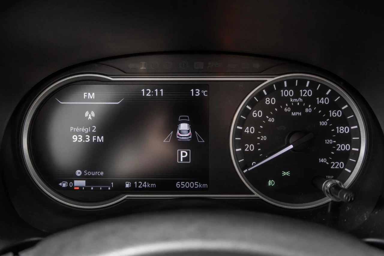 2018 Nissan Kicks SR CUIR+SIEGES.CHAUFF+BLUETOOTH+CAM.RECUL Image principale