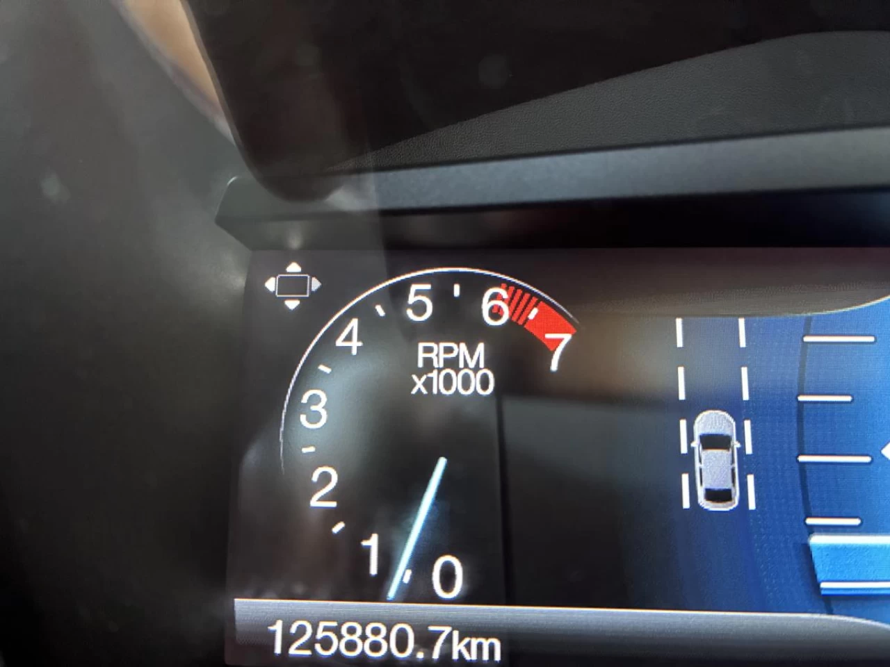 2015 Ford Edge 4dr Sport AWD Main Image