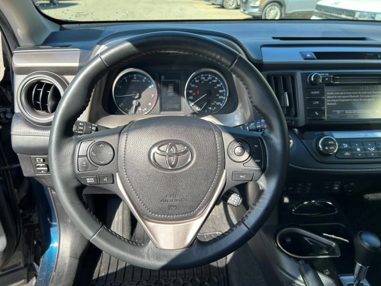 2018 Toyota RAV4 XLE, AWD, TOIT OUVRANT, CAMERA DE RECUL, MAGS+ Main Image