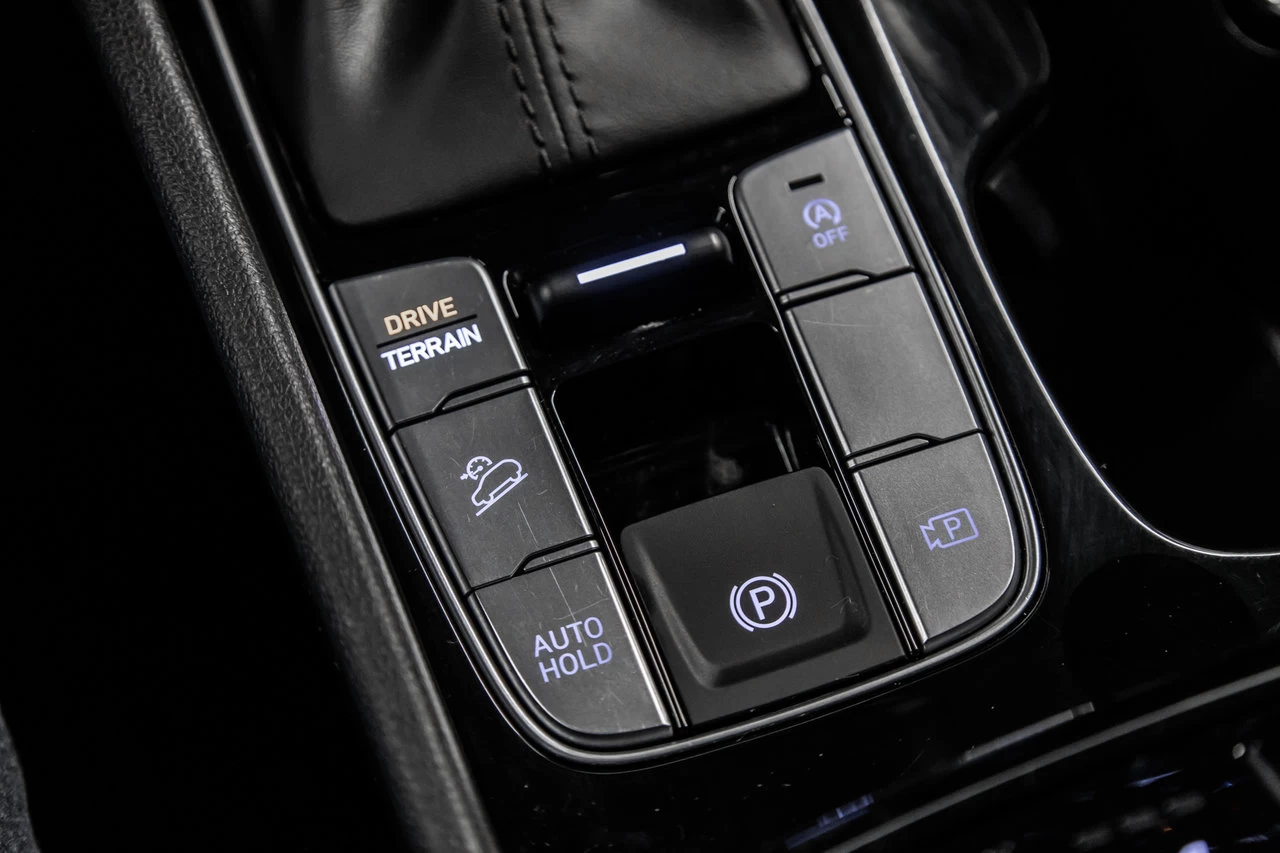 2024 Hyundai Tucson Preferred Awd Main Image